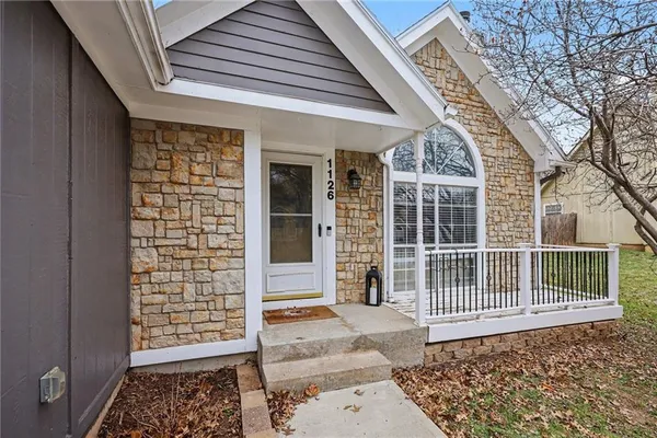 $380,000 | 1126 East Charlotte Town Road, Olathe, KS 66061