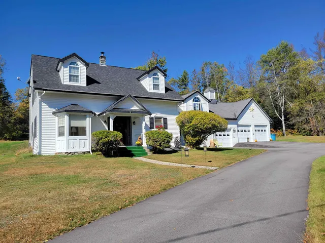 $350,000 | 119 Hill Road, Dummer, NH 03588
