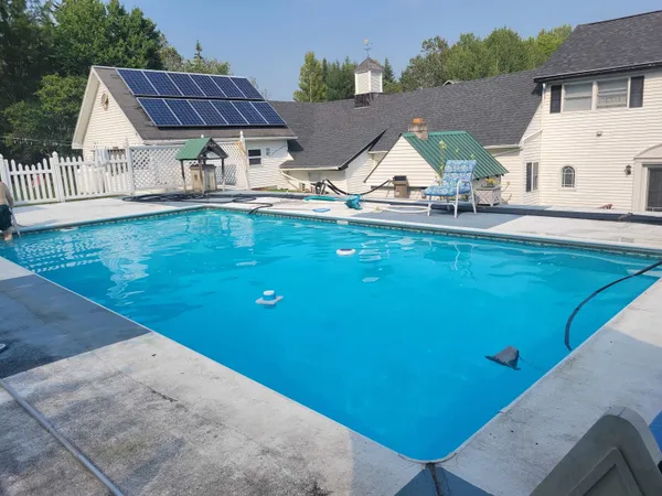 $350,000 | 119 Hill Road, Dummer, NH 03588