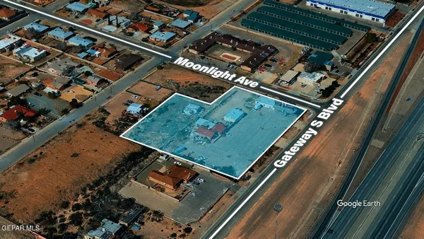 $2,400,000 | 8831 Gateway S Boulevard, El Paso, TX 79904