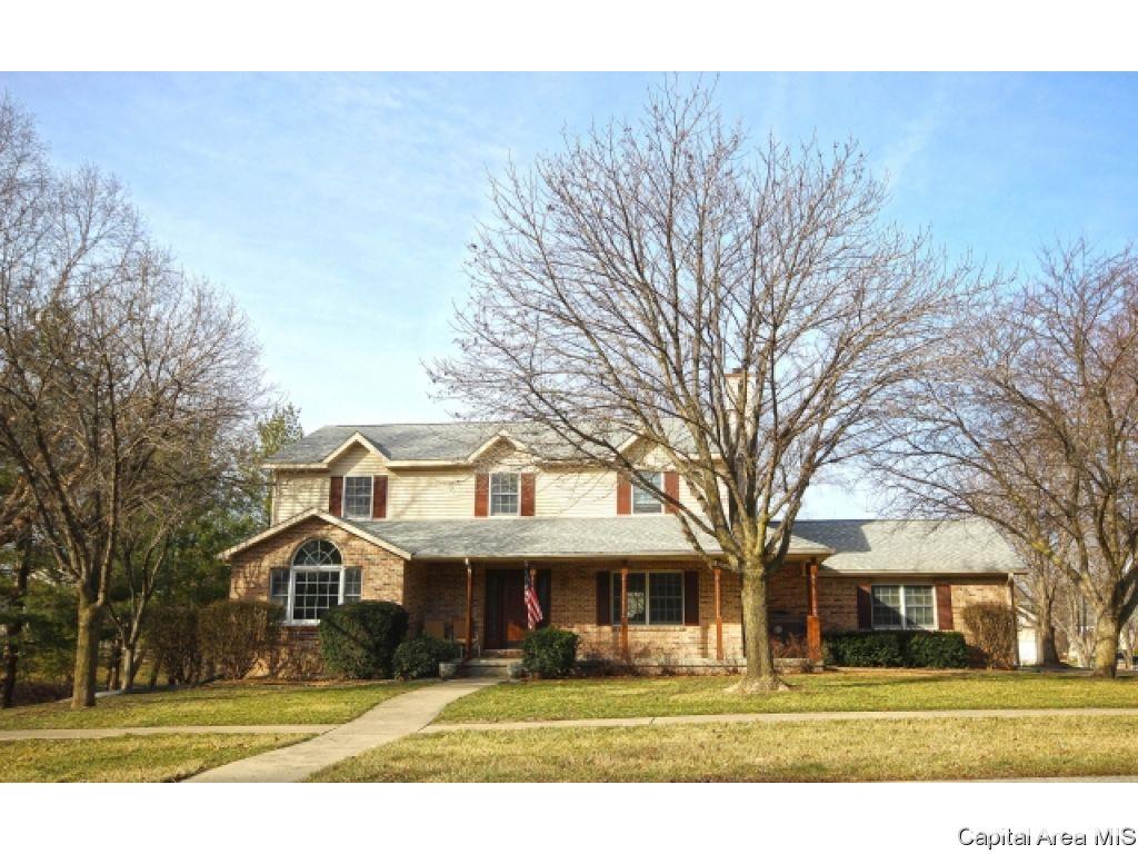 4000 Springer Lane Springfield, IL 62711 - Photo 1 of 34