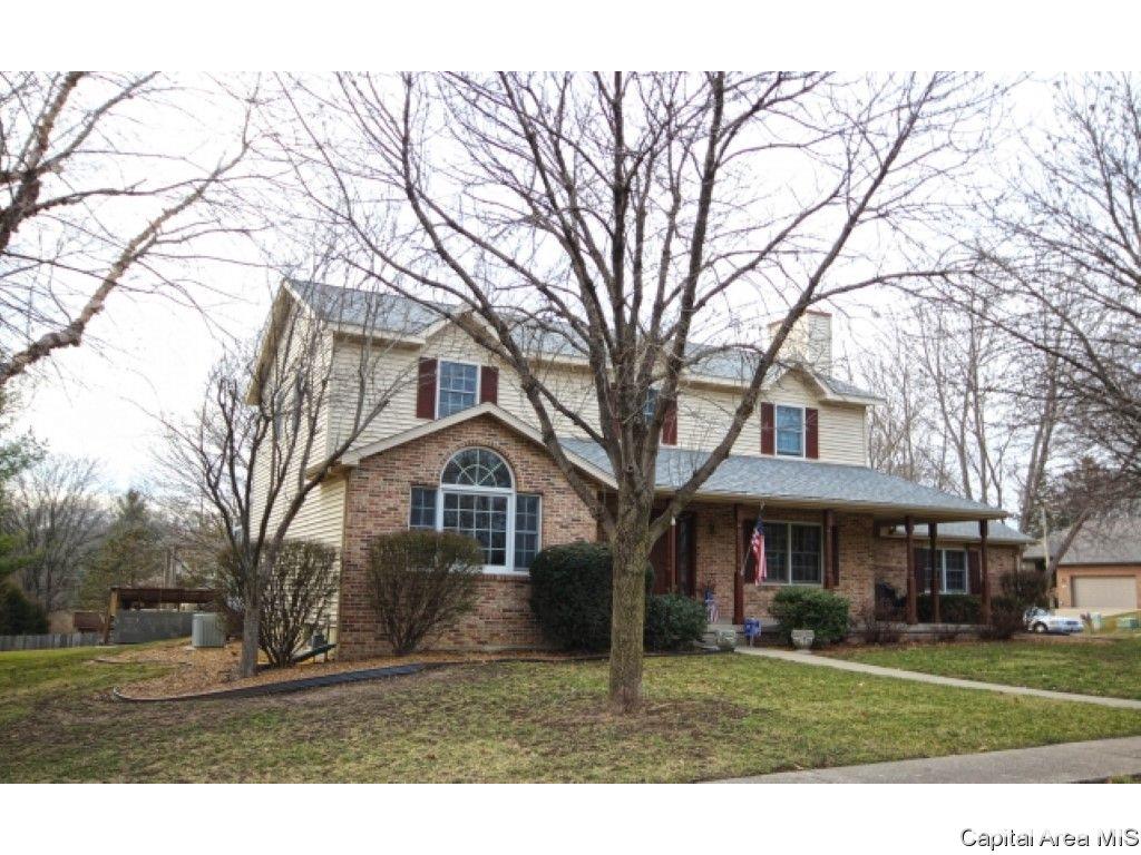4000 Springer Lane Springfield, IL 62711 - Photo 2 of 34