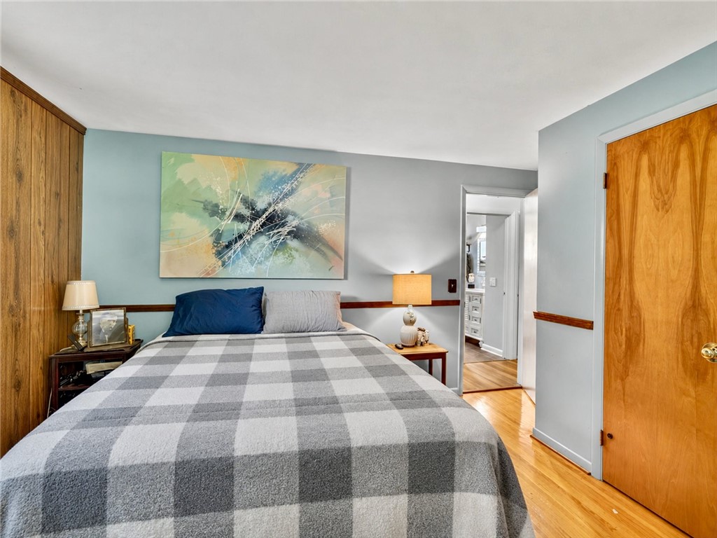 736 Paul Road Chili, NY 14624 - Photo 20 of 39 First floor bedroom