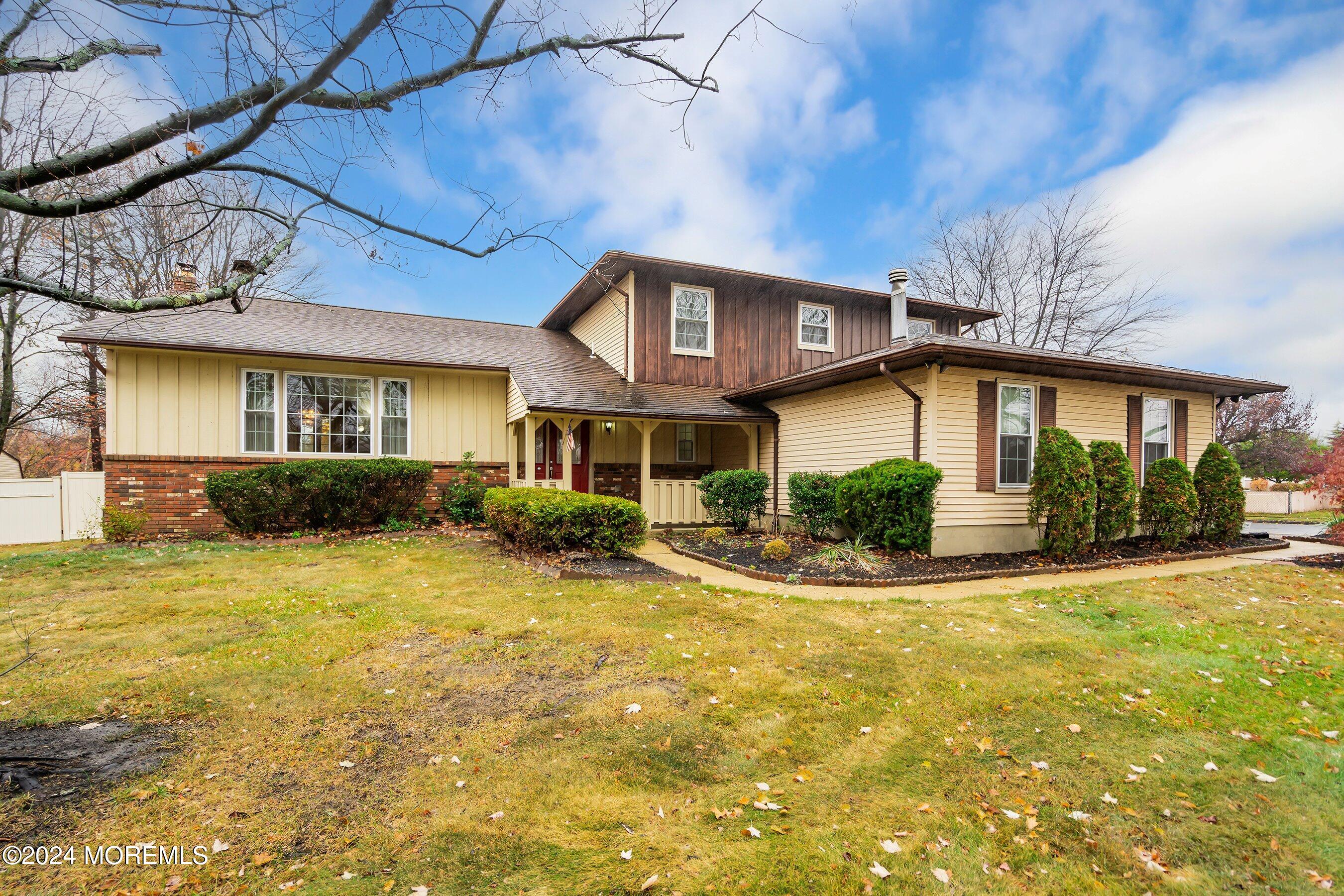 2 Michael McCorristin Road Hamilton Square, NJ 08690 - Photo 2 of 35 05-Front Left