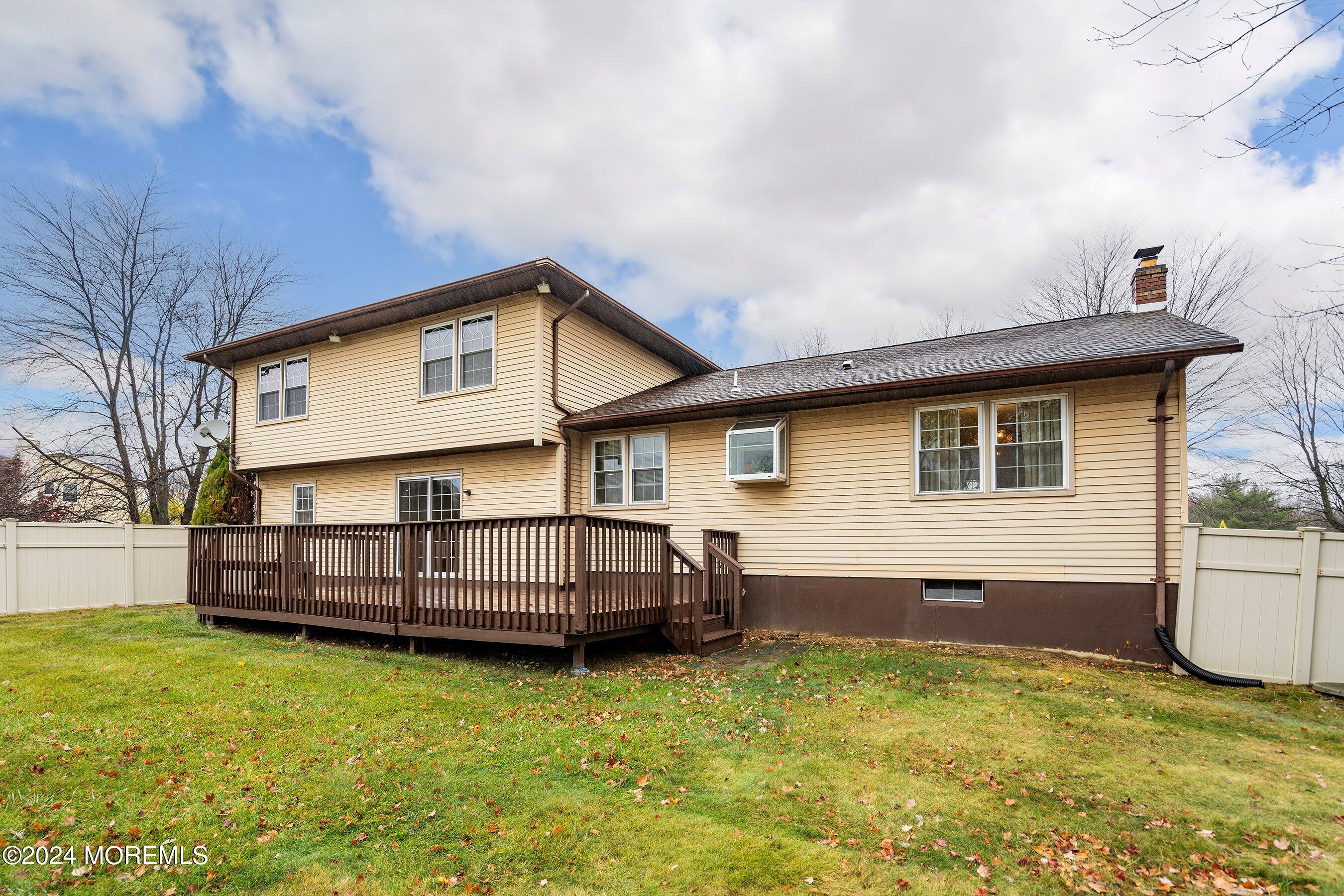 2 Michael McCorristin Road Hamilton Square, NJ 08690 - Photo 34 of 35 36-Back Right