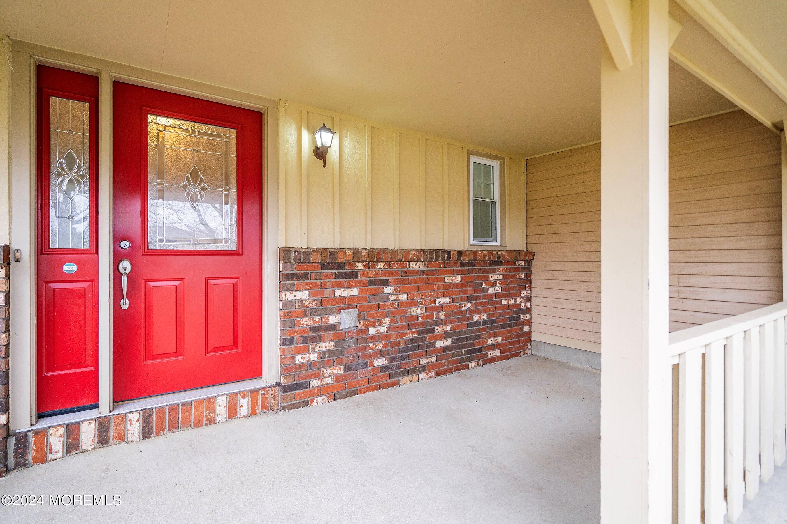 2 Michael McCorristin Road Hamilton Square, NJ 08690 - Photo 5 of 35 06-Front Entrance