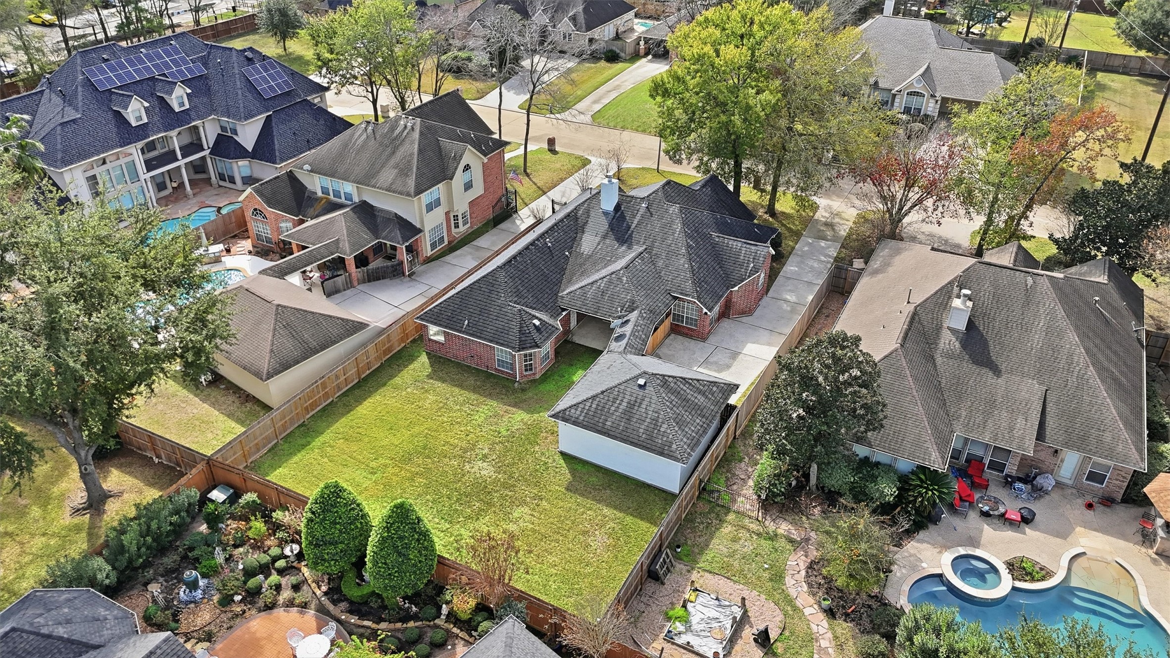 16214 Lobo Lane Spring, TX 77379 - Photo 23 of 24