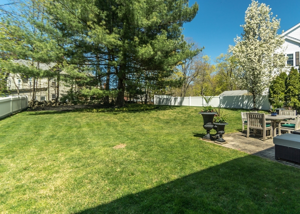 128 Church Street, Unit 2 Waltham, MA 02452 - Photo 40 of 41 a view of a park with large trees