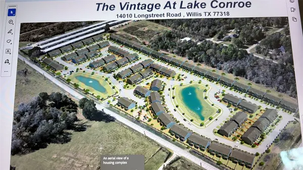 $810,000 | 14010 Longstreet Road, Unit 17, Willis, TX 77318