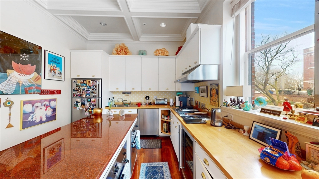 404 Beacon Street, Unit 2 Boston, MA 02115 - Photo 16 of 27