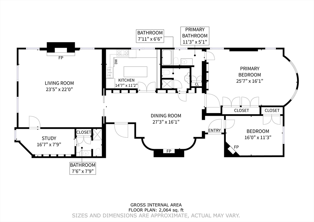 404 Beacon Street, Unit 2 Boston, MA 02115 - Photo 27 of 27