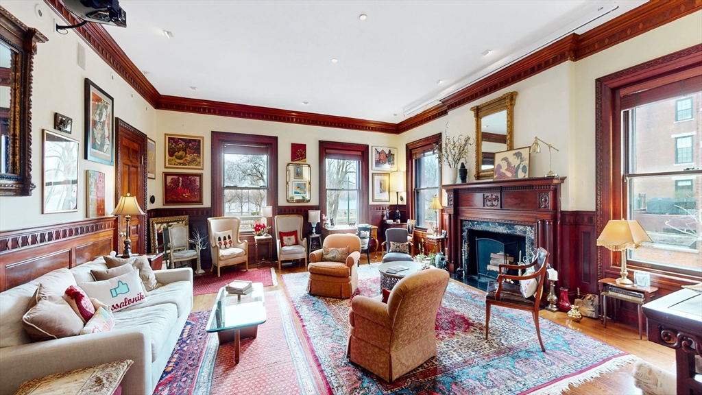 404 Beacon Street, Unit 2 Boston, MA 02115 - Photo 3 of 27