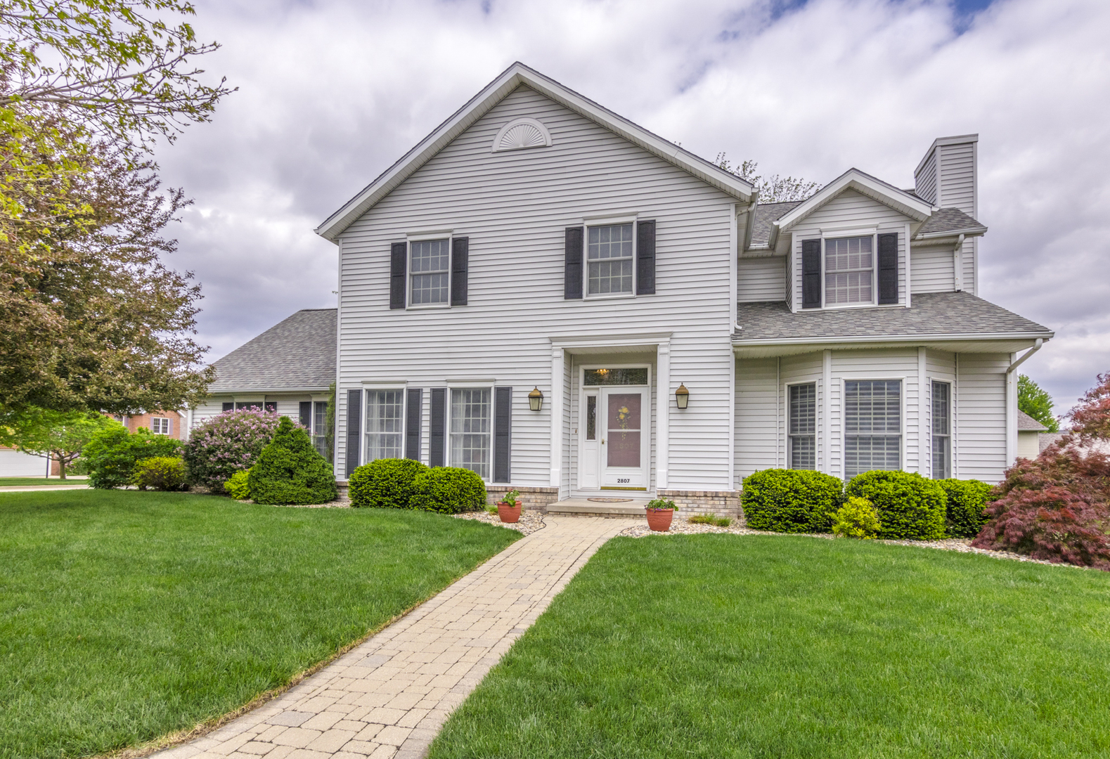 2807 Park Ridge Road Bloomington, IL 61704 - Photo 4 of 62 Gallery Image 4