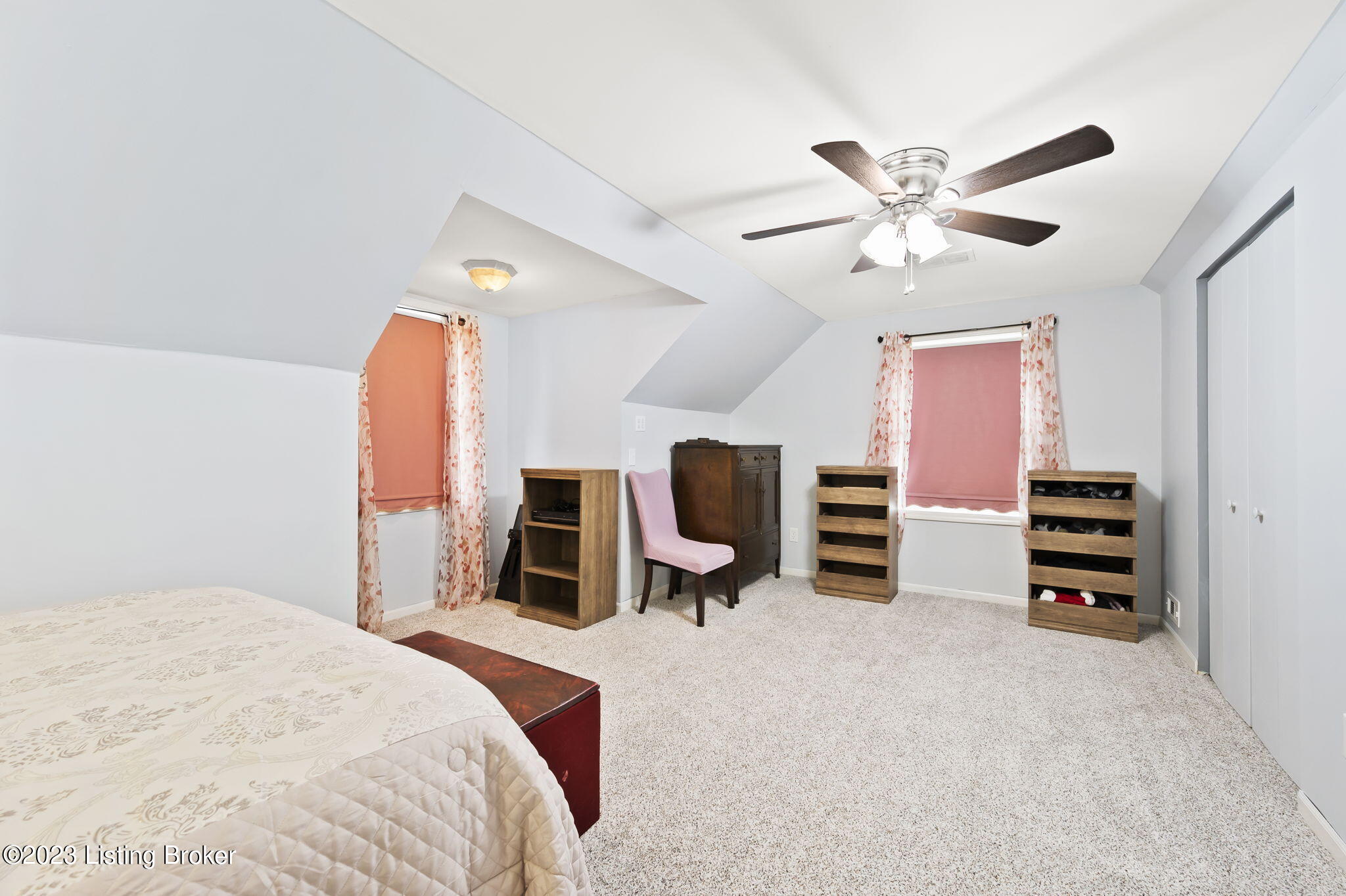 305 Culls Ridge Road Bedford, KY 40006 - Photo 19 of 33 Bedroom 3 (2nd Floor)