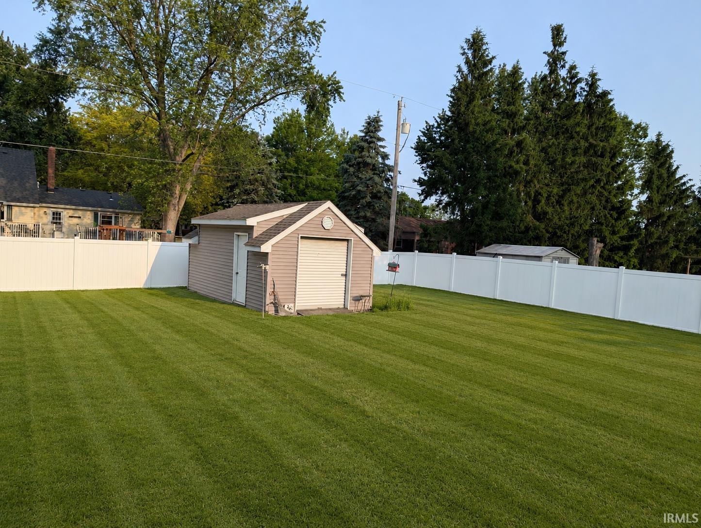 1604 Hickory Street Southwest De Motte, IN 46310 - Photo 19 of 20