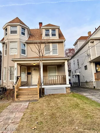 $1,150 | 7523 Osage Avenue, Unit DOWN, Cleveland, OH 44105