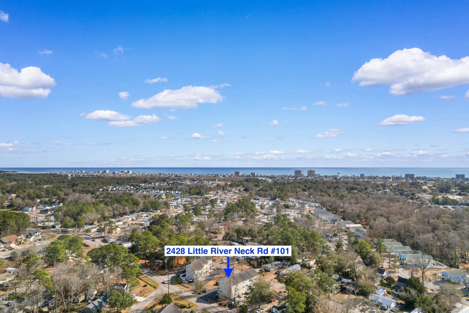 2428 Little River Neck Road, Unit 101 North Myrtle Beach, SC 29582 - Photo 35 of 39 Gallery Image 35