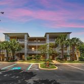 a view of a basketball court