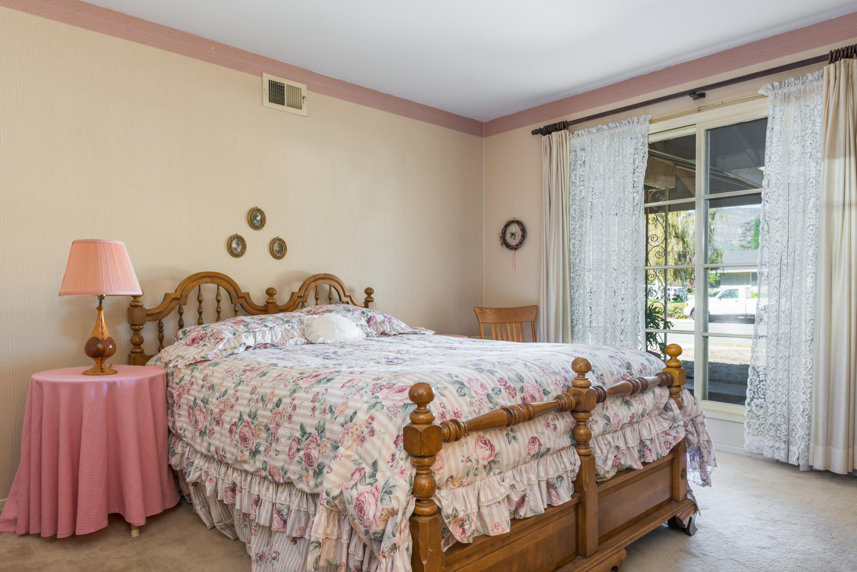 5855 Berkeley Road Goleta, CA 93117 - Photo 14 of 25 Master Bedroom