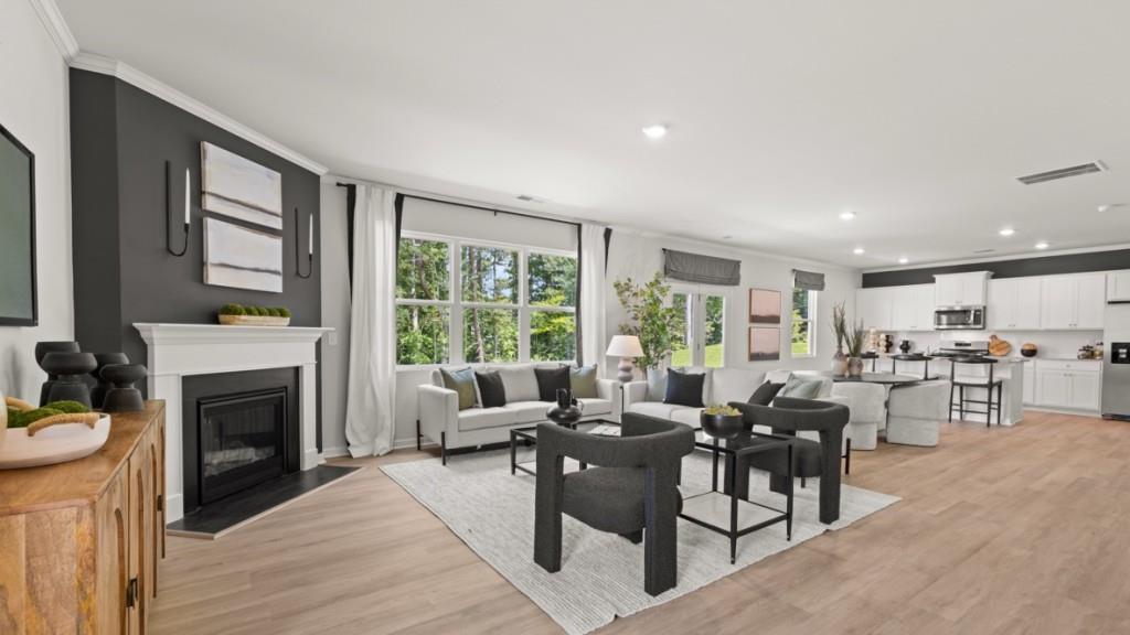 4037 Fairhaven Road Lithia Springs, GA 30122 - Photo 9 of 30