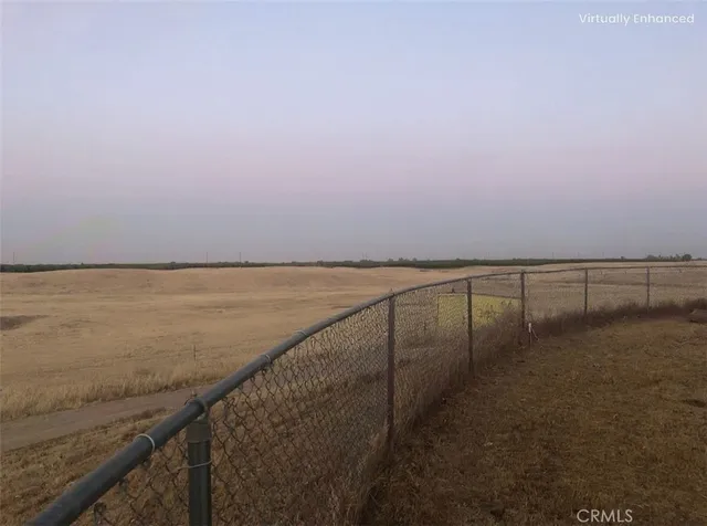 a view of ocean with a lake