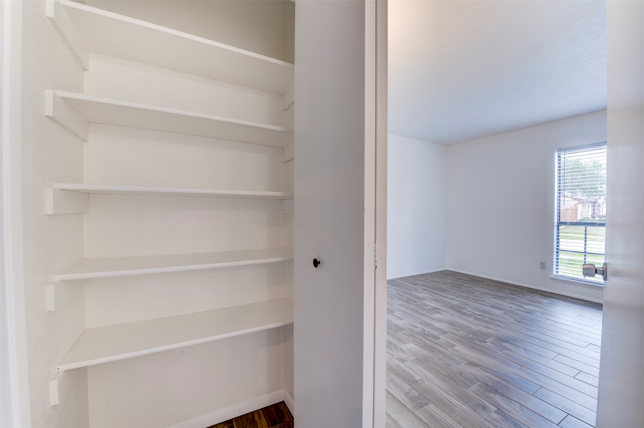 14323 Edenglen Drive Houston, TX 77049 - Photo 21 of 27 a view of an empty room with a window