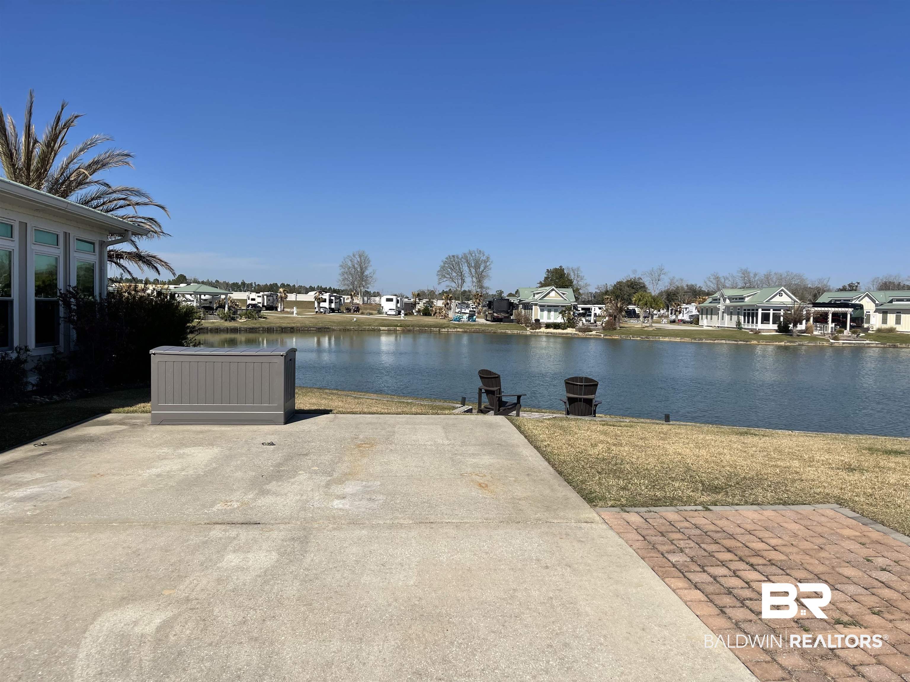 27441 Highway 98 Elberta, AL 36530 - Photo 9 of 20 Exterior space featuring a water view and a residential view