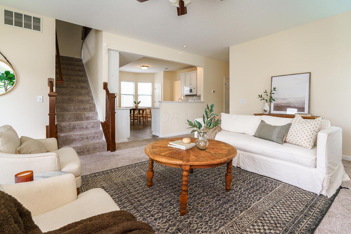 5851 Myrick Road Dublin, OH 43016 - Photo 8 of 37 living room 2