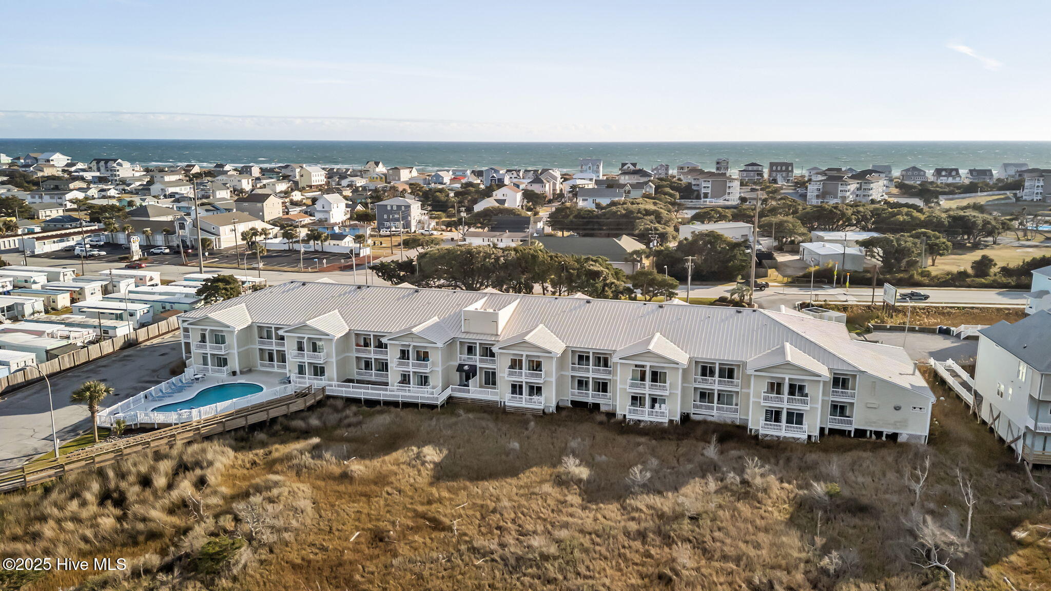 602 West Fort Macon Road, Unit 249 Atlantic Beach, NC 28512 - Photo 35 of 40 Paml Suites #249 in Atlantic Beach NC