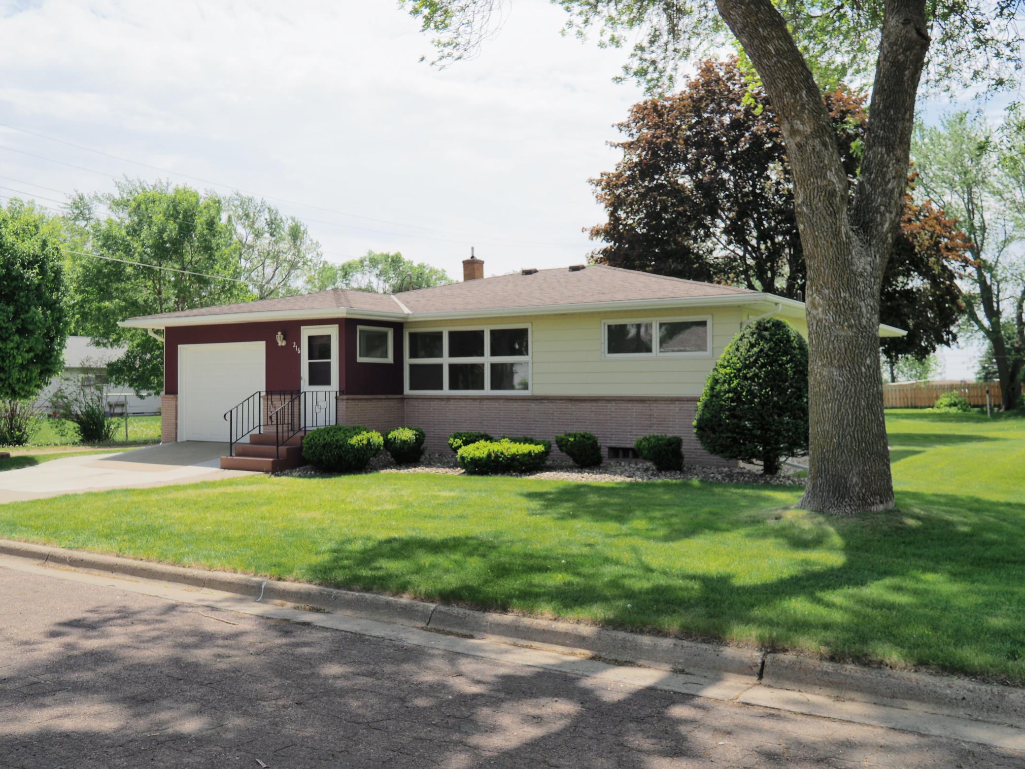 216 West George Street Ivanhoe, MN 56142 - Photo 1 of 1 Gallery Image 1