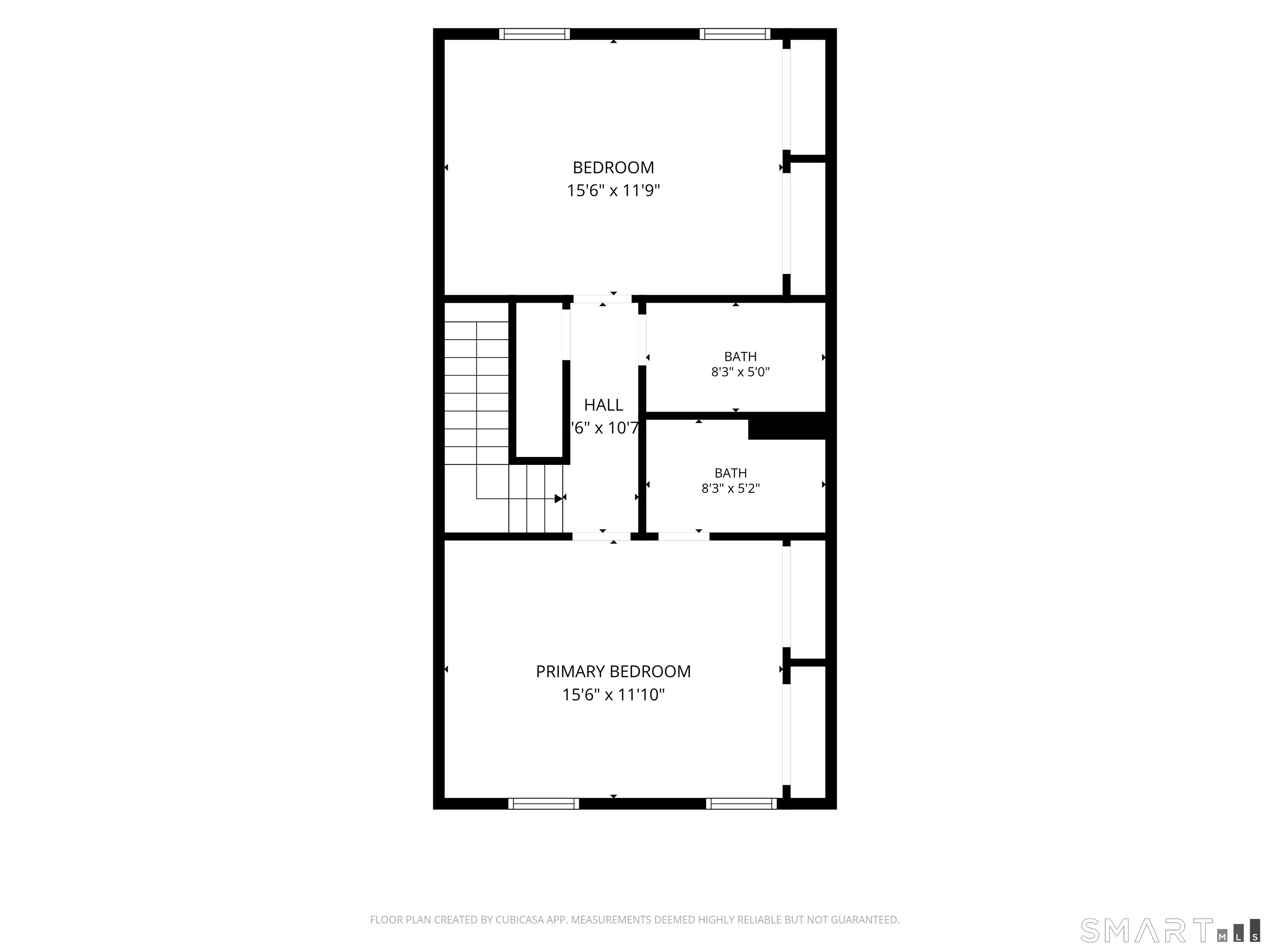 28 Armstrong Road, Unit A5 Coventry, CT 06238 - Photo 36 of 36 Second Level