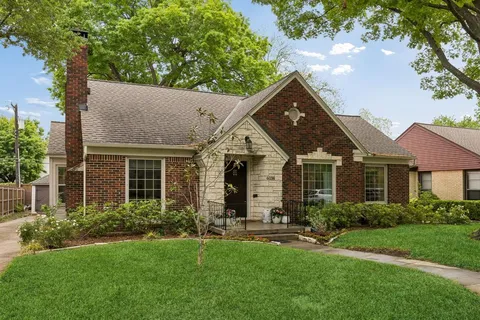 $760,000 | 6038 Anita Street, Dallas, TX 75206