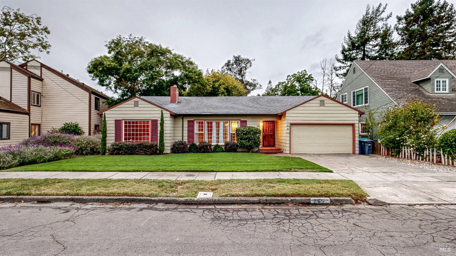 265 Doyle Park Drive Santa Rosa, CA 95405 - Photo 4 of 74