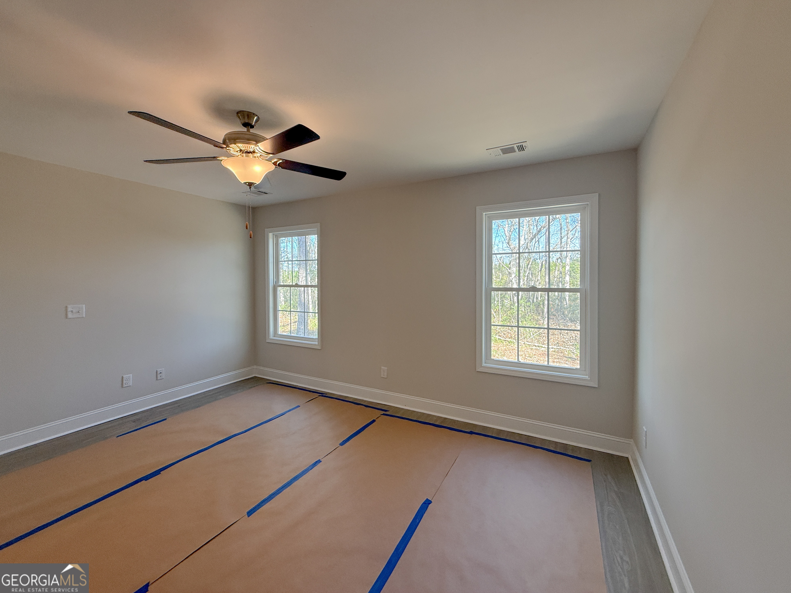 3156 Sterling Road Claxton, GA 30417 - Photo 22 of 22 a view of an empty room with a window