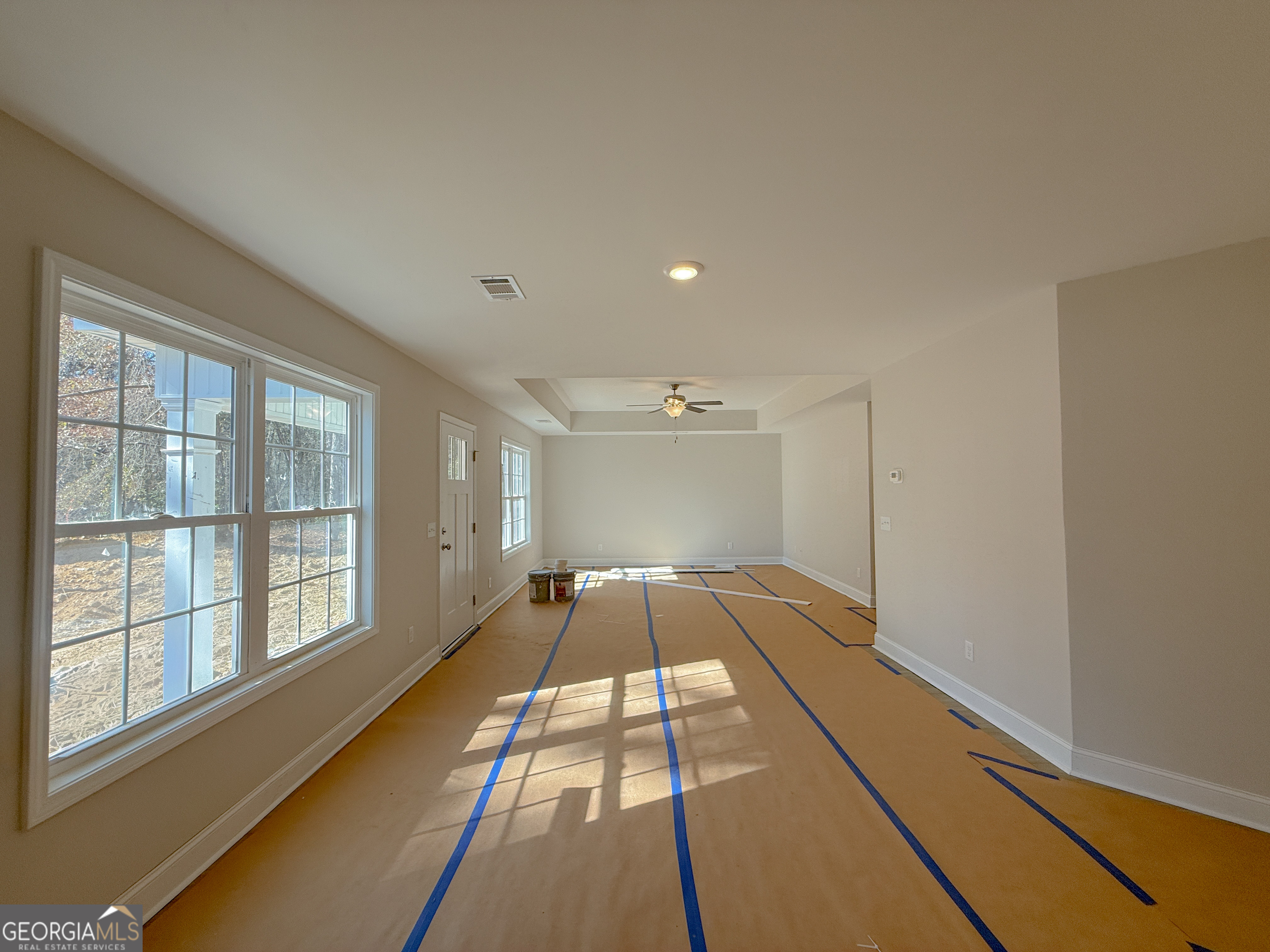 3156 Sterling Road Claxton, GA 30417 - Photo 8 of 22 a view of an empty room with a window