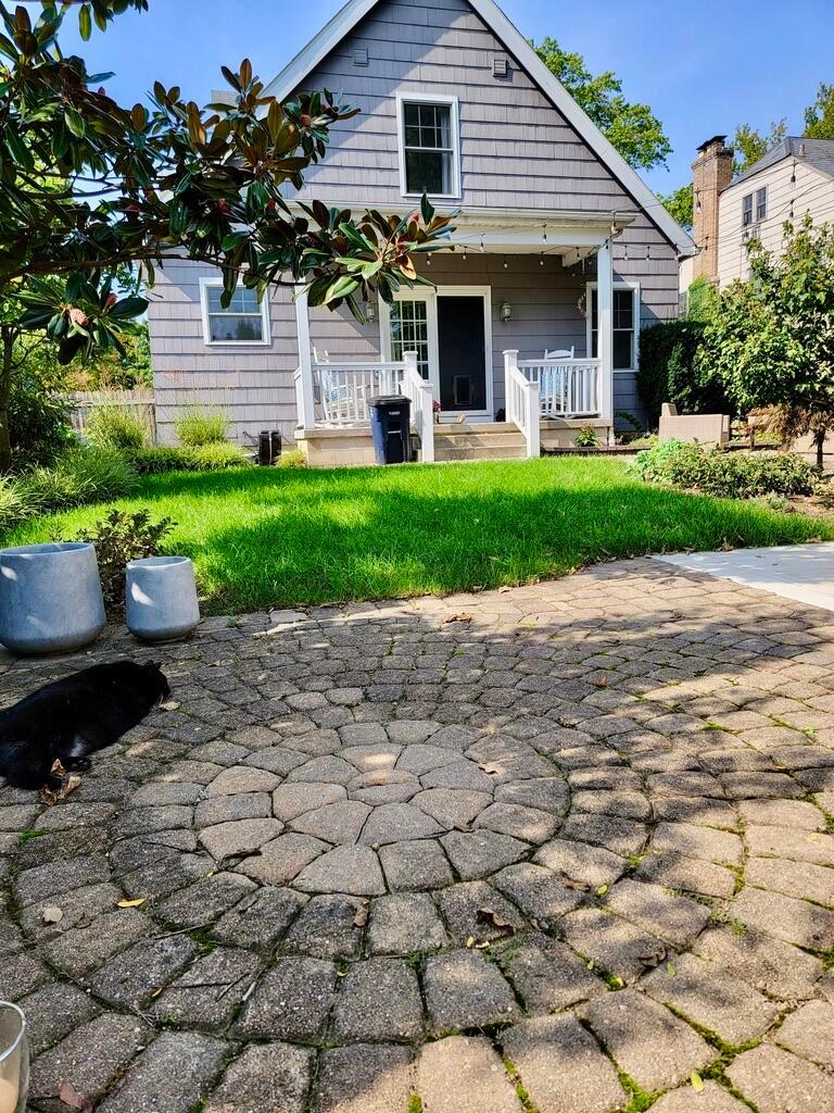 114 South Cassingham Road Bexley, OH 43209 - Photo 47 of 51 Paver patio