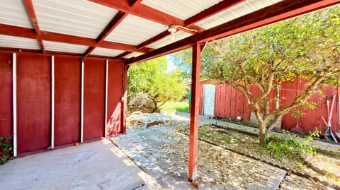 a view of under construction room and staircase