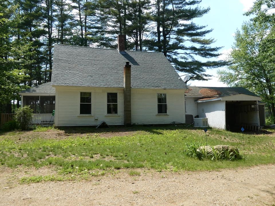 243 Holderness Road Sandwich, NH 03227 - Photo 3 of 40