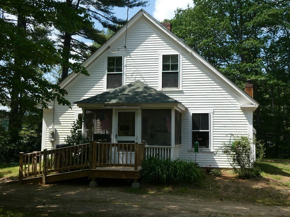 243 Holderness Road Sandwich, NH 03227 - Photo 4 of 40