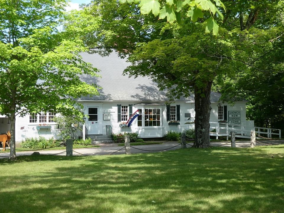 243 Holderness Road Sandwich, NH 03227 - Photo 36 of 40