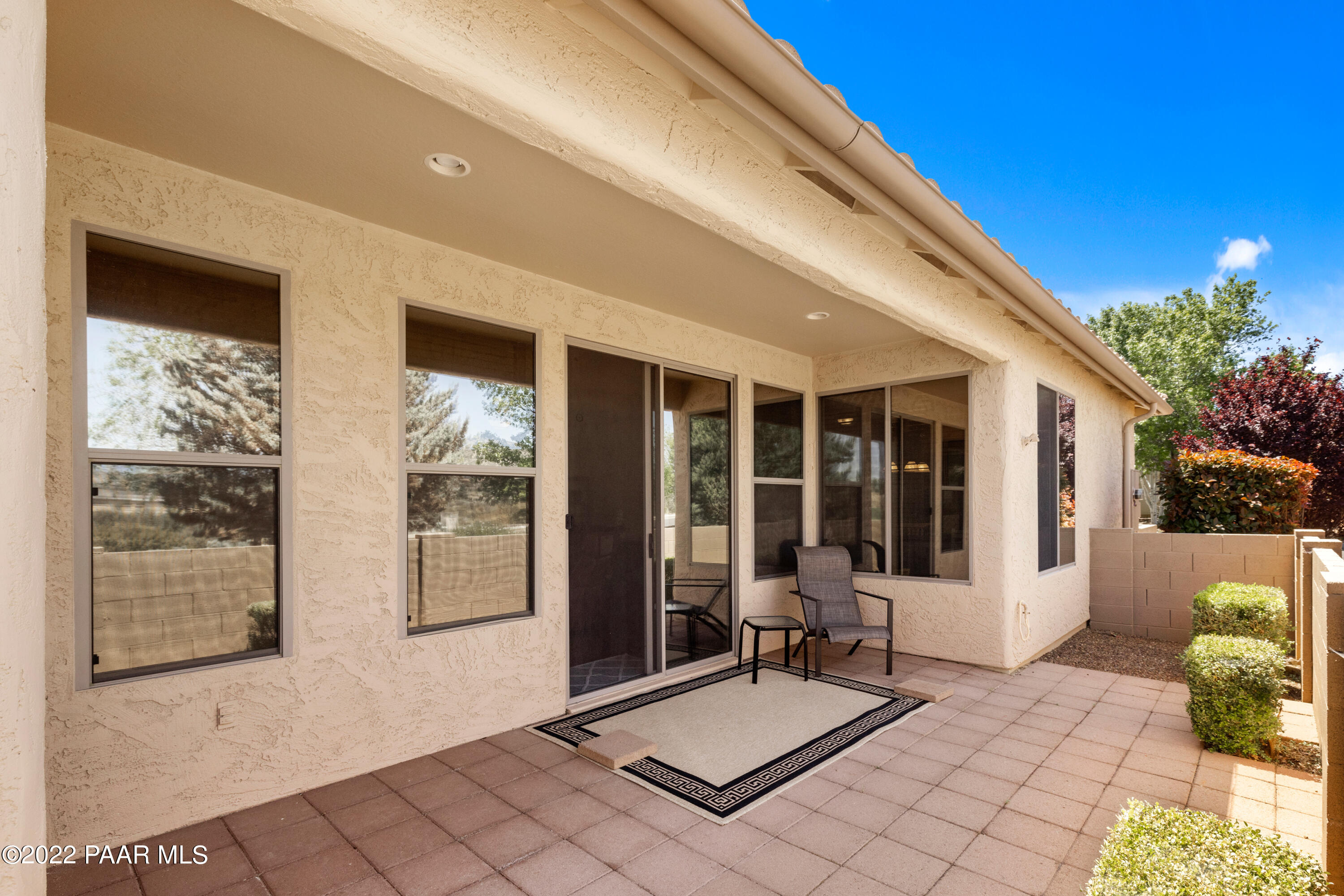 7226 Woolsey Ranch Road Prescott Valley, AZ 86314 - Photo 21 of 30 a view of a entryway door front of house