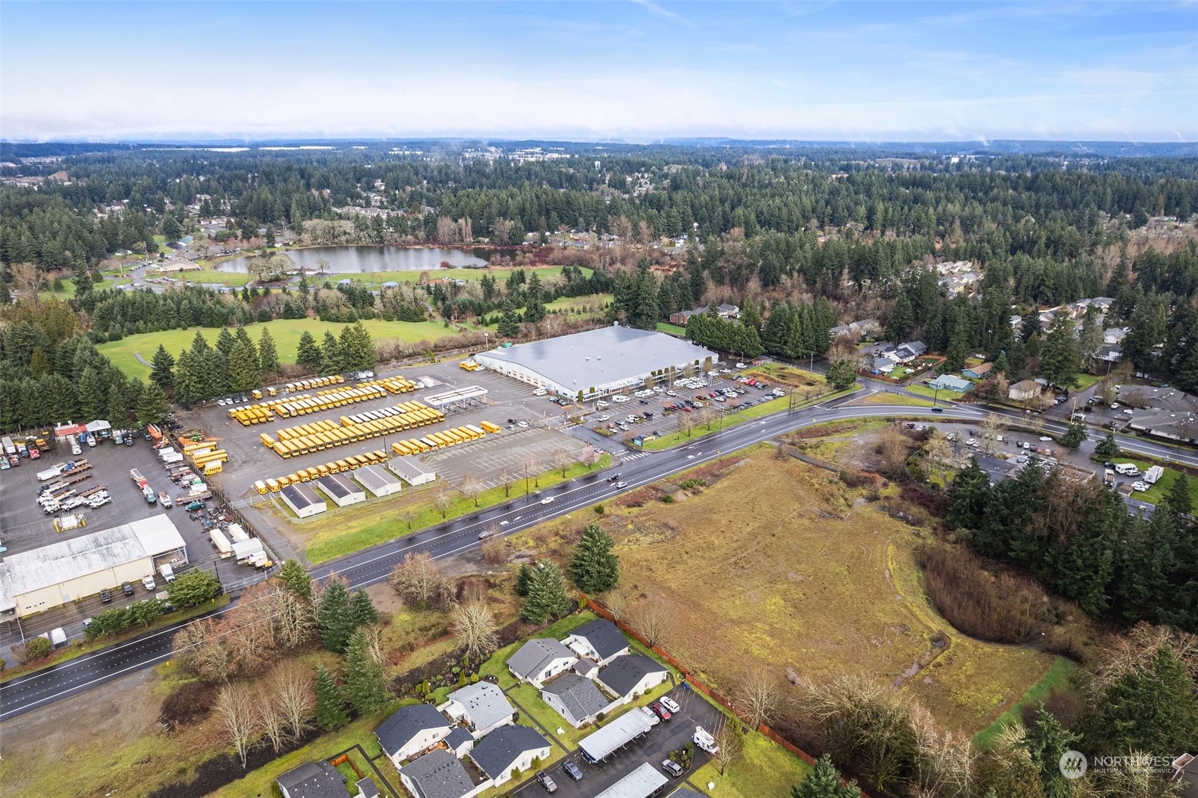 1488 Diamond Road Southeast Lacey, WA 98503 - Photo 36 of 38 Gallery Image 36