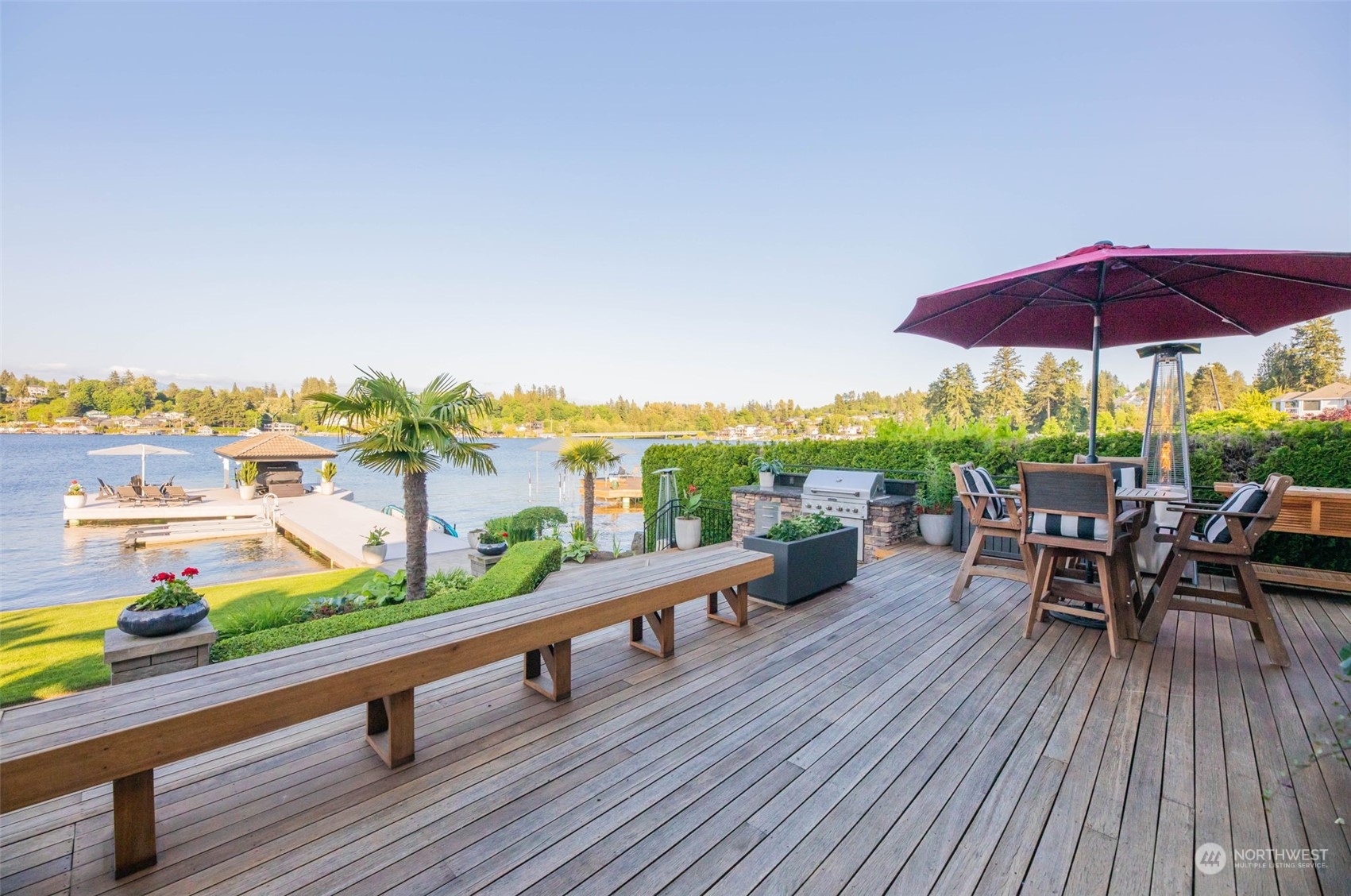 809 Stitch Road Lake Stevens, WA 98258 - Photo 7 of 40 an outdoor view with patio