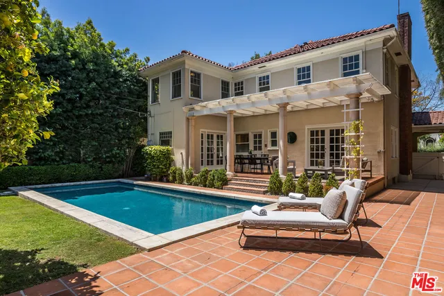 $2,795,000 | 1622 North Orange Grove Avenue, Los Angeles, CA 90046