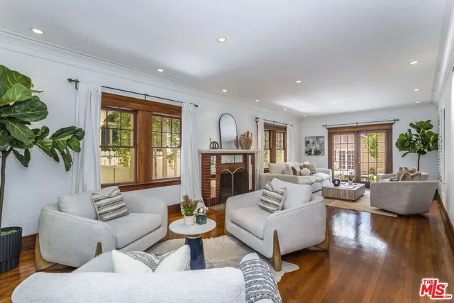 $2,795,000 | 1622 North Orange Grove Avenue, Los Angeles, CA 90046