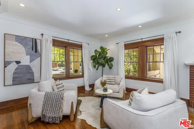 $2,795,000 | 1622 North Orange Grove Avenue, Los Angeles, CA 90046