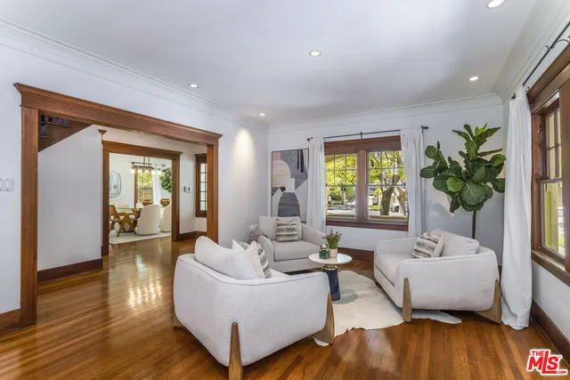 $2,795,000 | 1622 North Orange Grove Avenue, Los Angeles, CA 90046