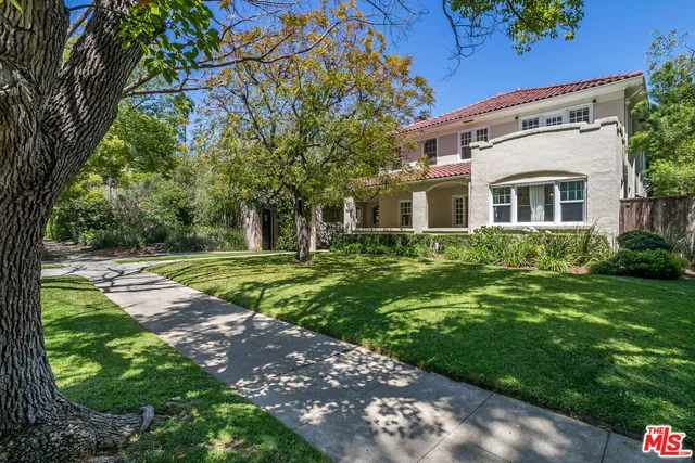 $2,795,000 | 1622 North Orange Grove Avenue, Los Angeles, CA 90046