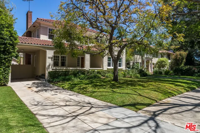 $2,795,000 | 1622 North Orange Grove Avenue, Los Angeles, CA 90046
