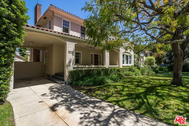 $2,795,000 | 1622 North Orange Grove Avenue, Los Angeles, CA 90046